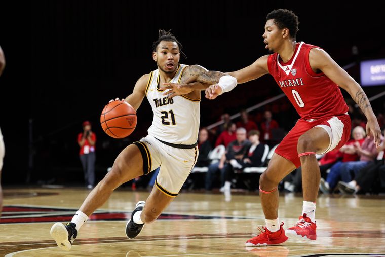 Toledo Rockets Soar Past Miami RedHawks in Dominant Victory