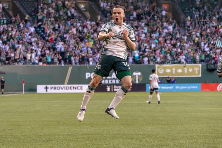 Nashville SC Falls to Portland Timbers Amid 11-Minute Goal Frenzy