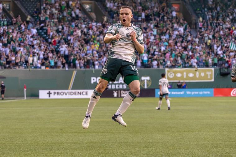 Nashville SC Falls to Portland Timbers Amid 11-Minute Goal Frenzy