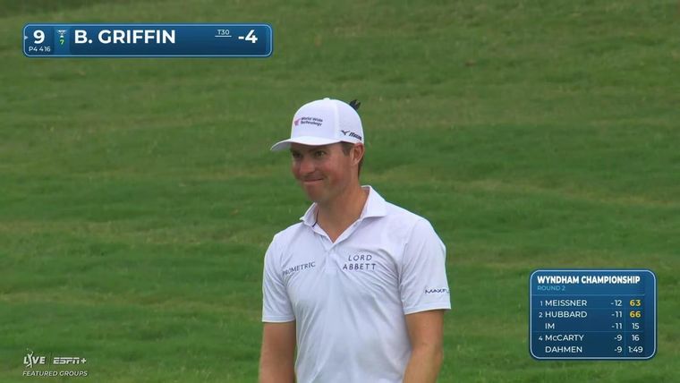 Cadillac Championship Round 2: Young Extends His Lead and Scheffler Cannot Close the Distance — This Is Starting to Feel Familiar