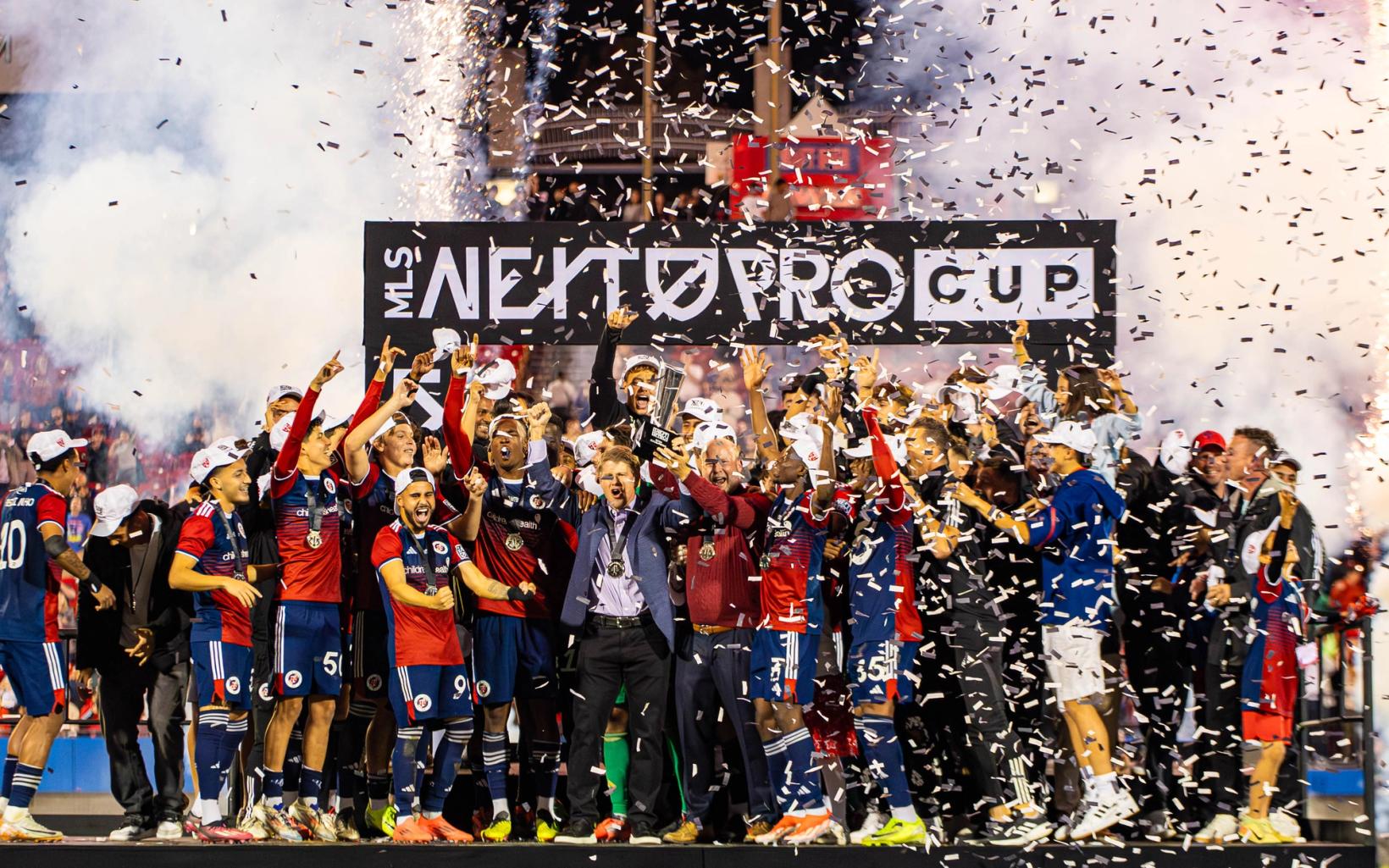 North Texas SC Makes History with Thrilling 3-2 Victory in MLS NEXT Pro Cup Final