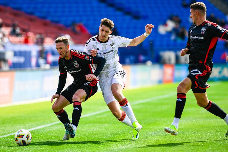 FC Dallas Concludes Preseason with Promising Victory Over D.C. United