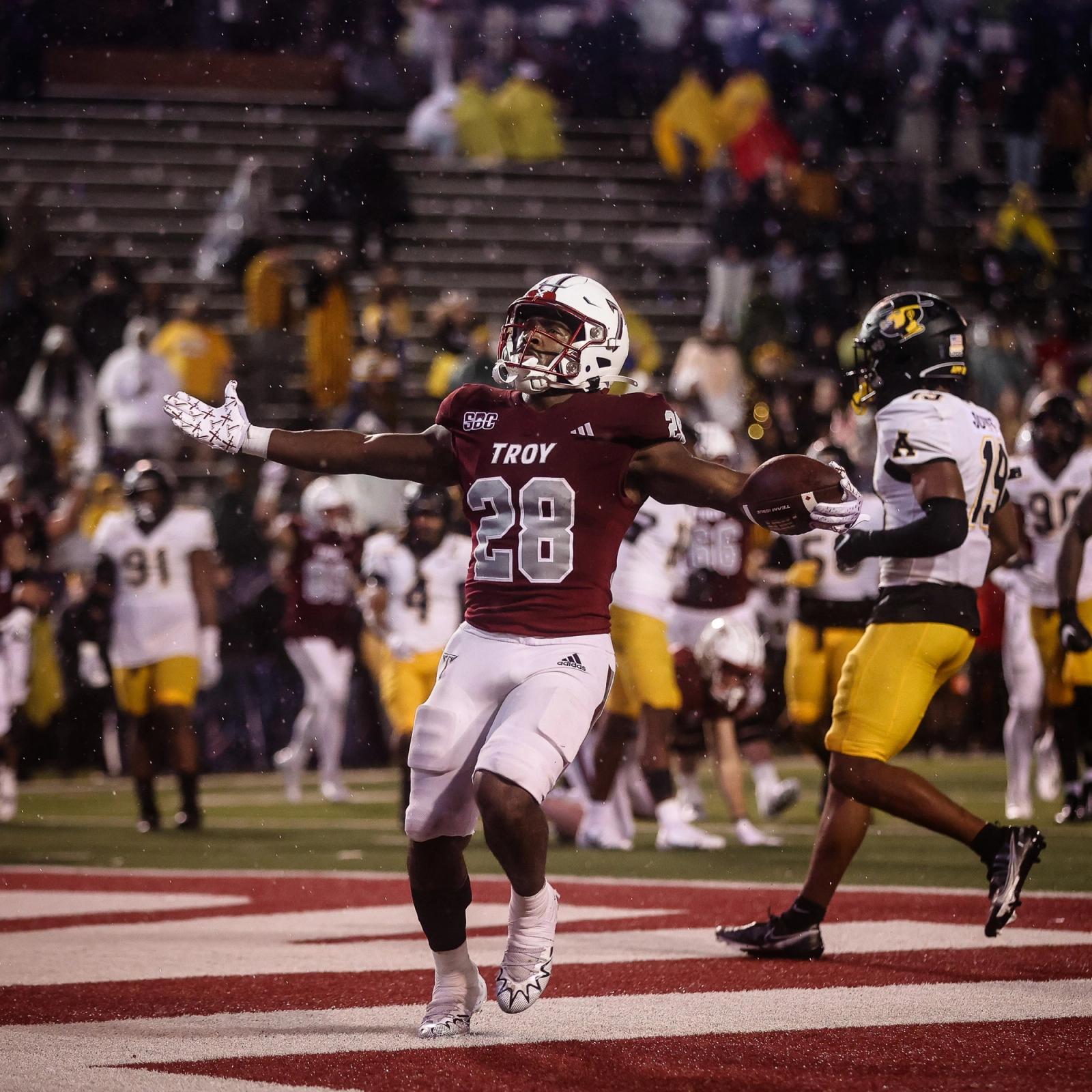 Michael Stadlman/Undrafted