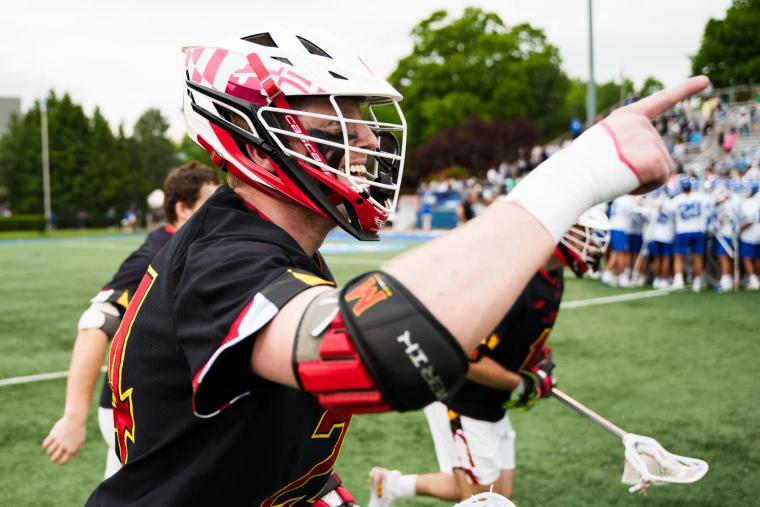 Maryland Men's Lacrosse Advances to NCAA Semifinals with Comeback Victory Over Duke
