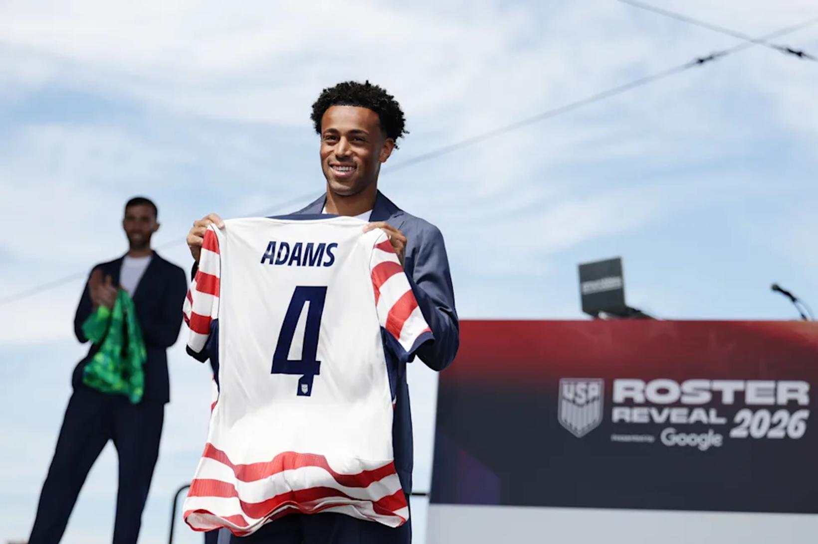 The Tyler Adams Return: USMNT’s Captain and His Road Back From Back Surgery