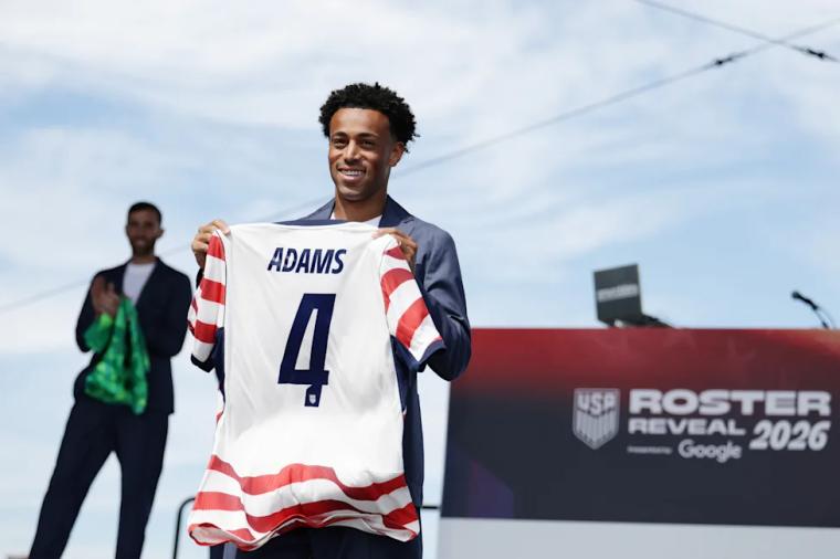 The Tyler Adams Return: USMNT’s Captain and His Road Back From Back Surgery