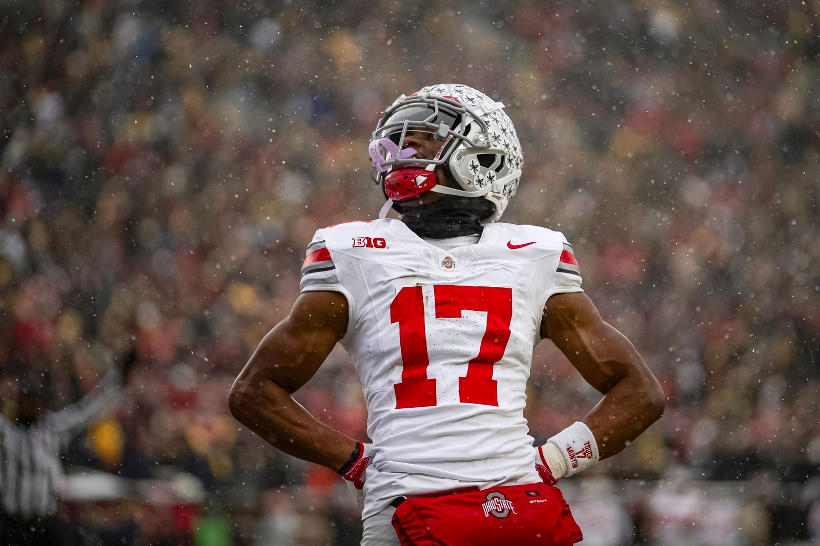 Photo Credit: Courtesy of Ohio State Athletics