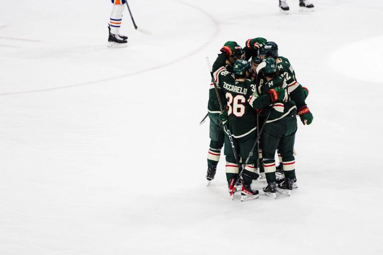 Minnesota Slams the Door Late as Edmonton’s Rally Runs Out of Gas