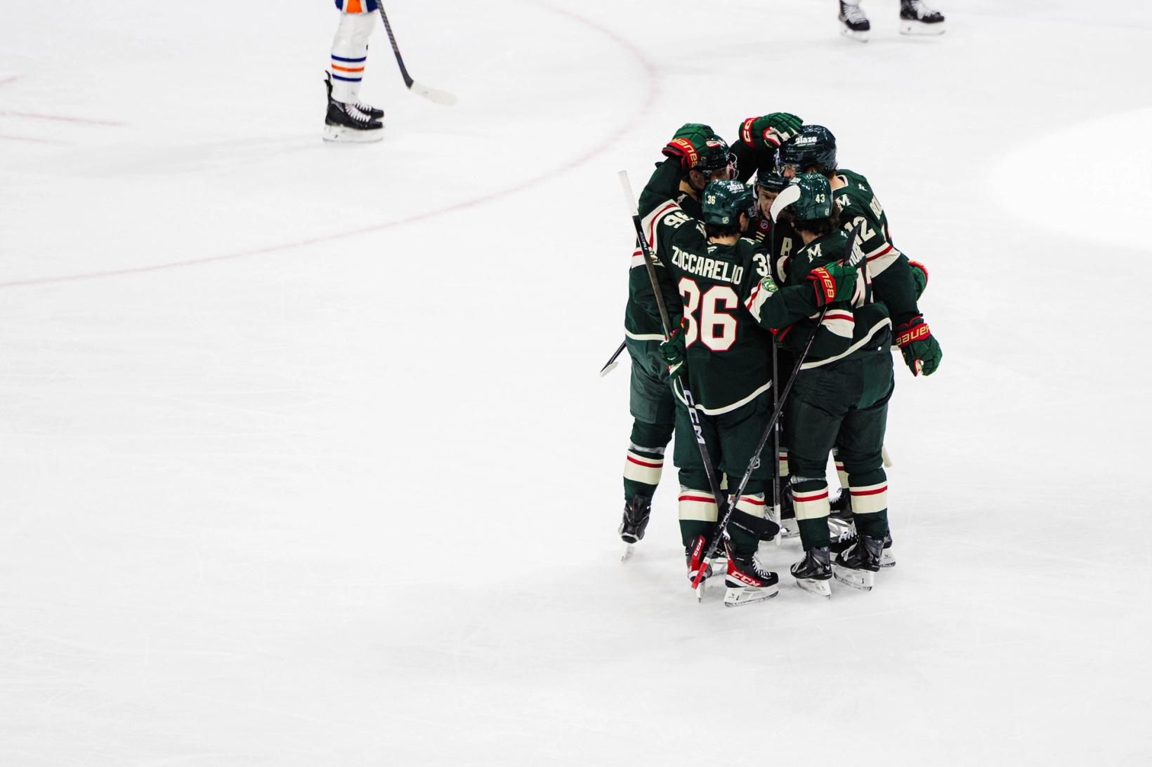 Minnesota Slams the Door Late as Edmonton’s Rally Runs Out of Gas