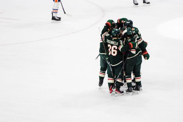 Minnesota Slams the Door Late as Edmonton’s Rally Runs Out of Gas