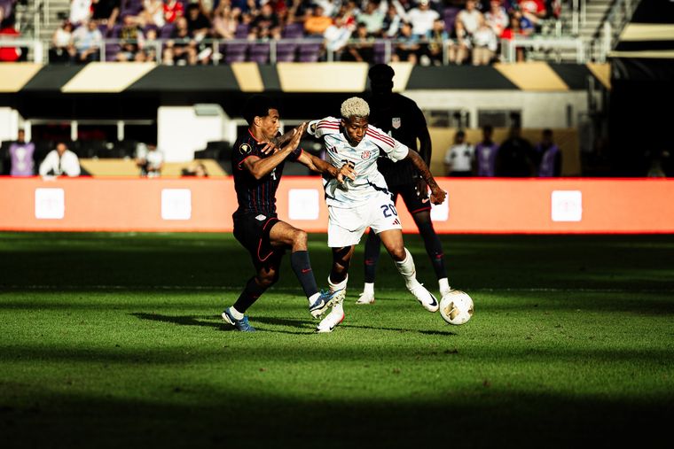 USMNT Survive Costa Rica’s Challenge in Thrilling Gold Cup Quarterfinal Shootout