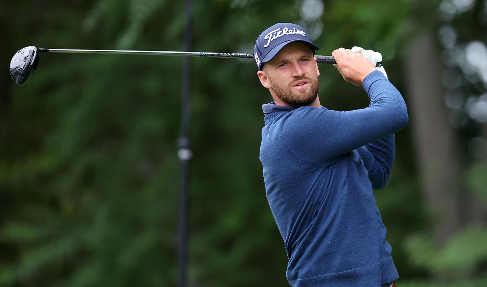 Wyndham Clark Leads Windy First Round at Arnold Palmer Invitational, Lowry and McIlroy in Contention