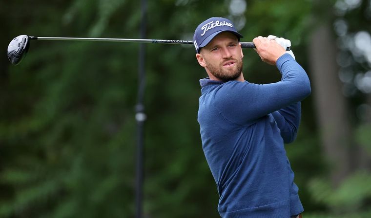 Wyndham Clark Leads Windy First Round at Arnold Palmer Invitational, Lowry and McIlroy in Contention
