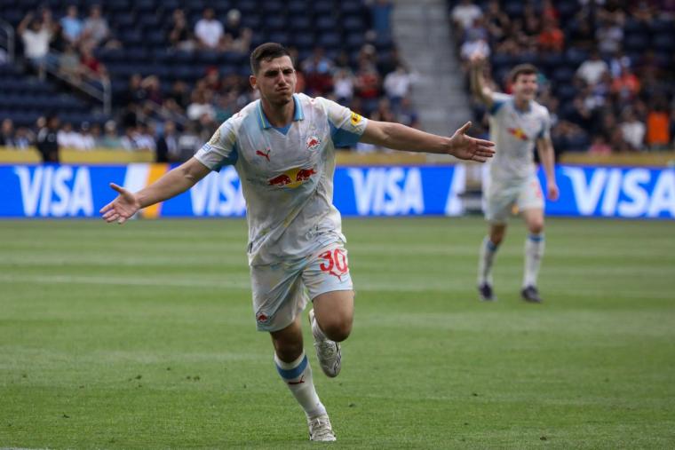 FIFA Club World Cup Clash in Cincinnati Disrupted by Wild Weather, But Salzburg Prevails
