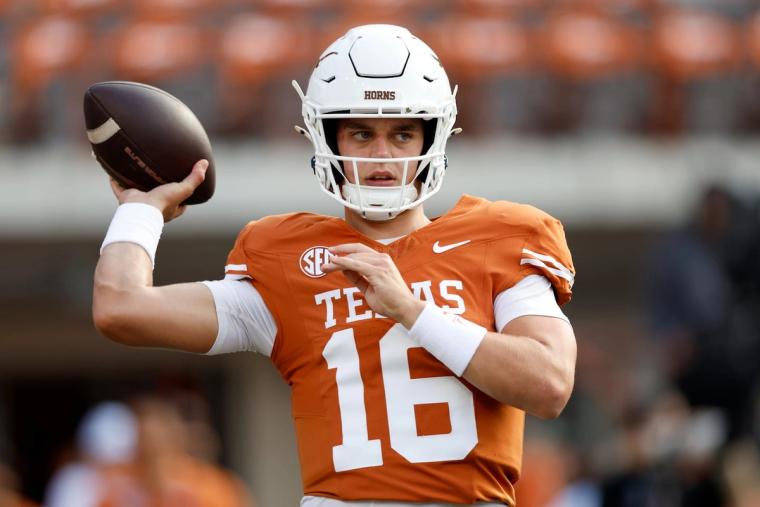 Heisman Watch 2025: Can Anyone Dethrone Arch Manning?