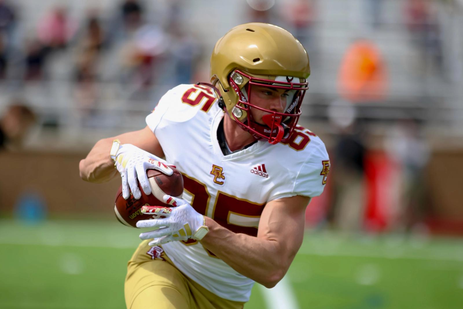 John McGloughlin/Undrafted