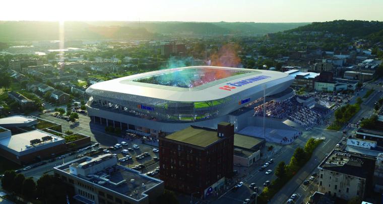 Audi 2023 MLS Cup Playoffs Unveils Exciting Schedule with FC Cincinnati Leading the Way