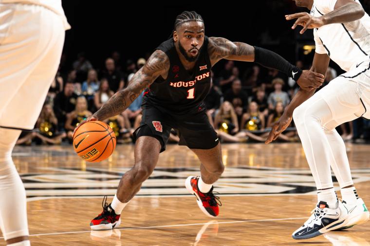 Houston's Stellar Comeback Seals Big 12 Title in Debut Season
