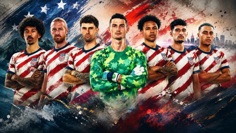 26 and Ready: Breaking Down the USMNT's Official 2026 World Cup Roster