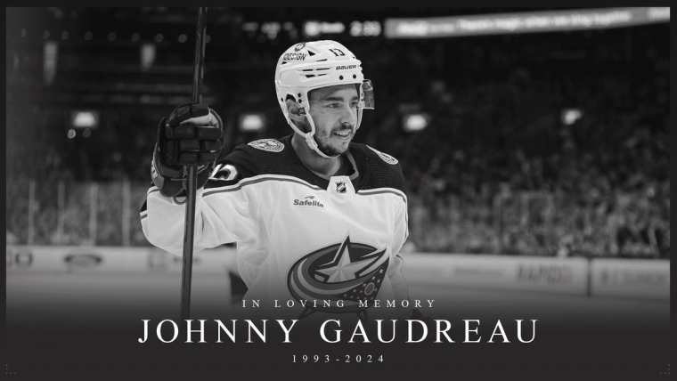 For The Second Time In Three Years, Targedy Strikes The Columbus Blue Jackets