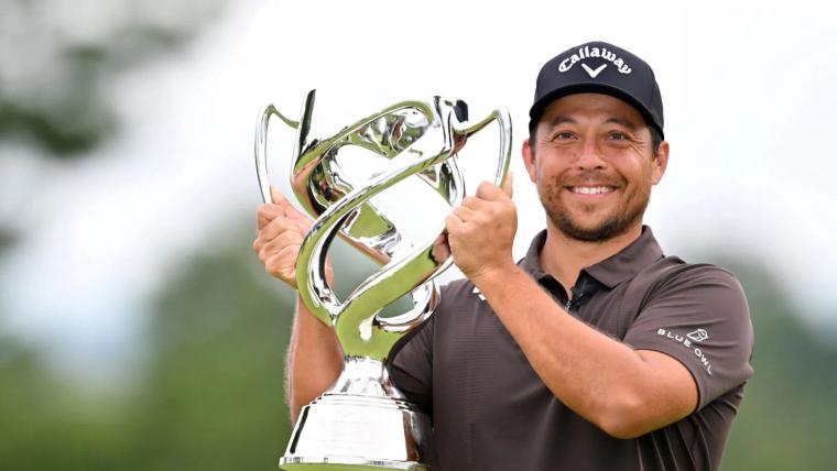 Xander Schauffele Takes His Season Global and Runs the Show in Japan