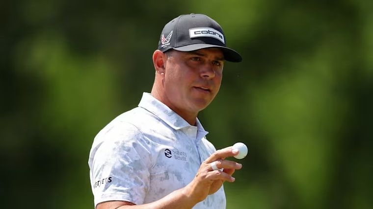 Houston Open Round 2: Gary Woodland Opens Up About PTSD, Then Goes Out and Leads by Three at Memorial Park