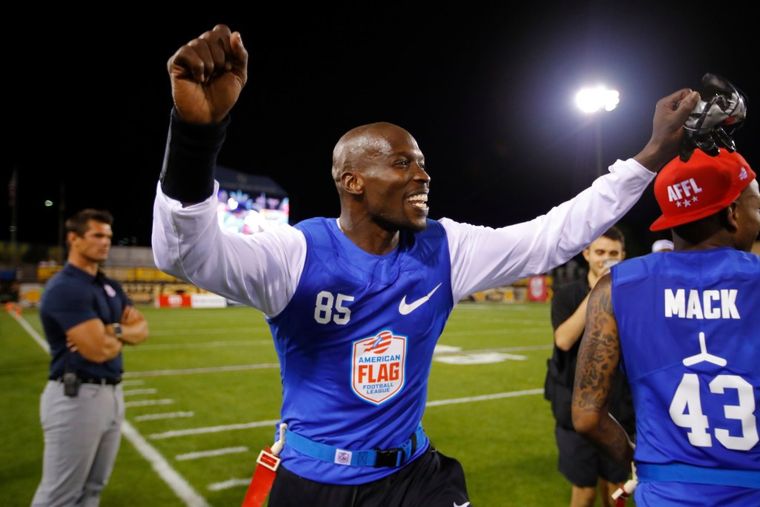 American Flag Football League Reveals Core Players for Inaugural Season