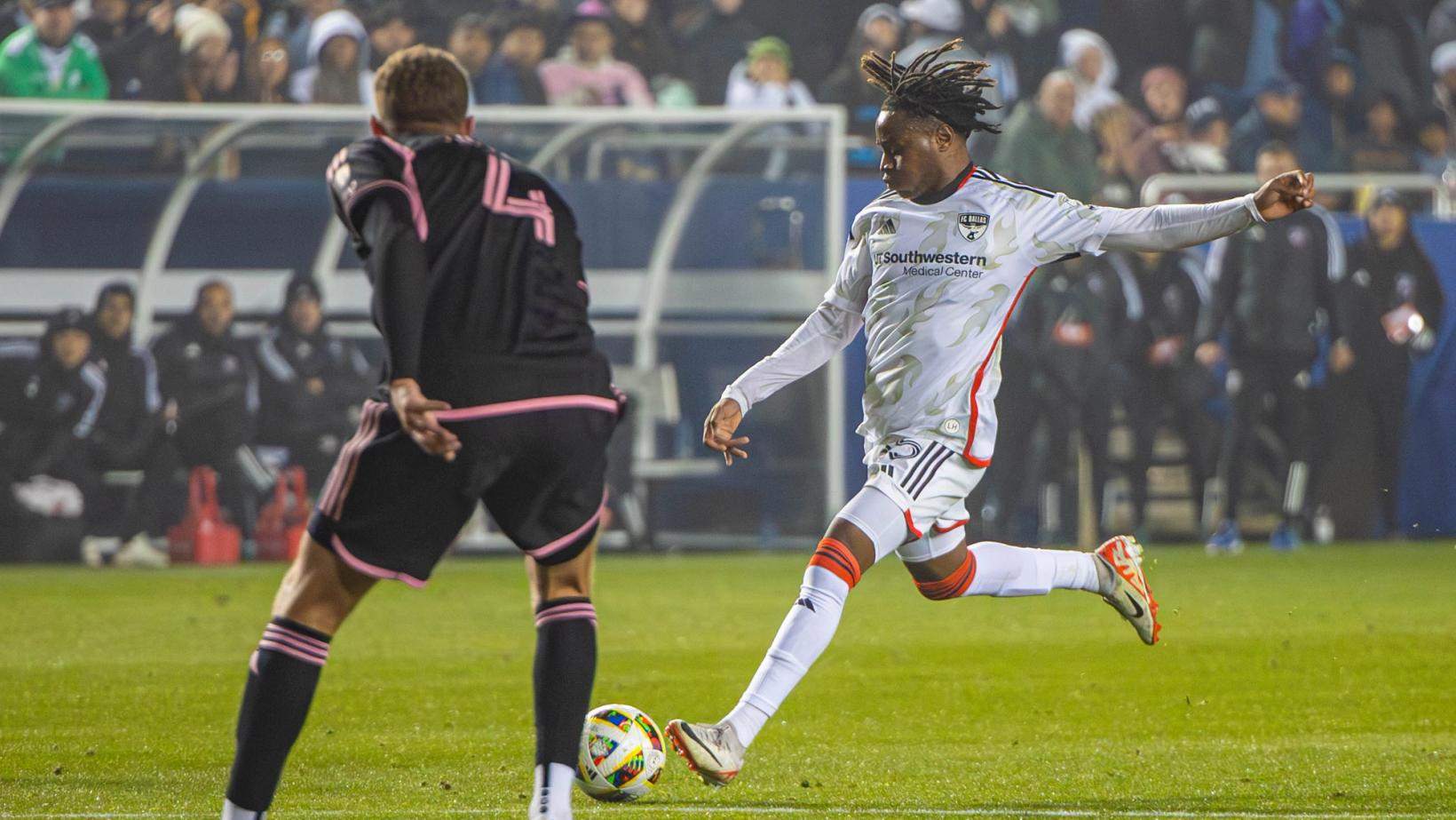 FC Dallas Starts 2024 Preseason with a Win at Cotton Bowl