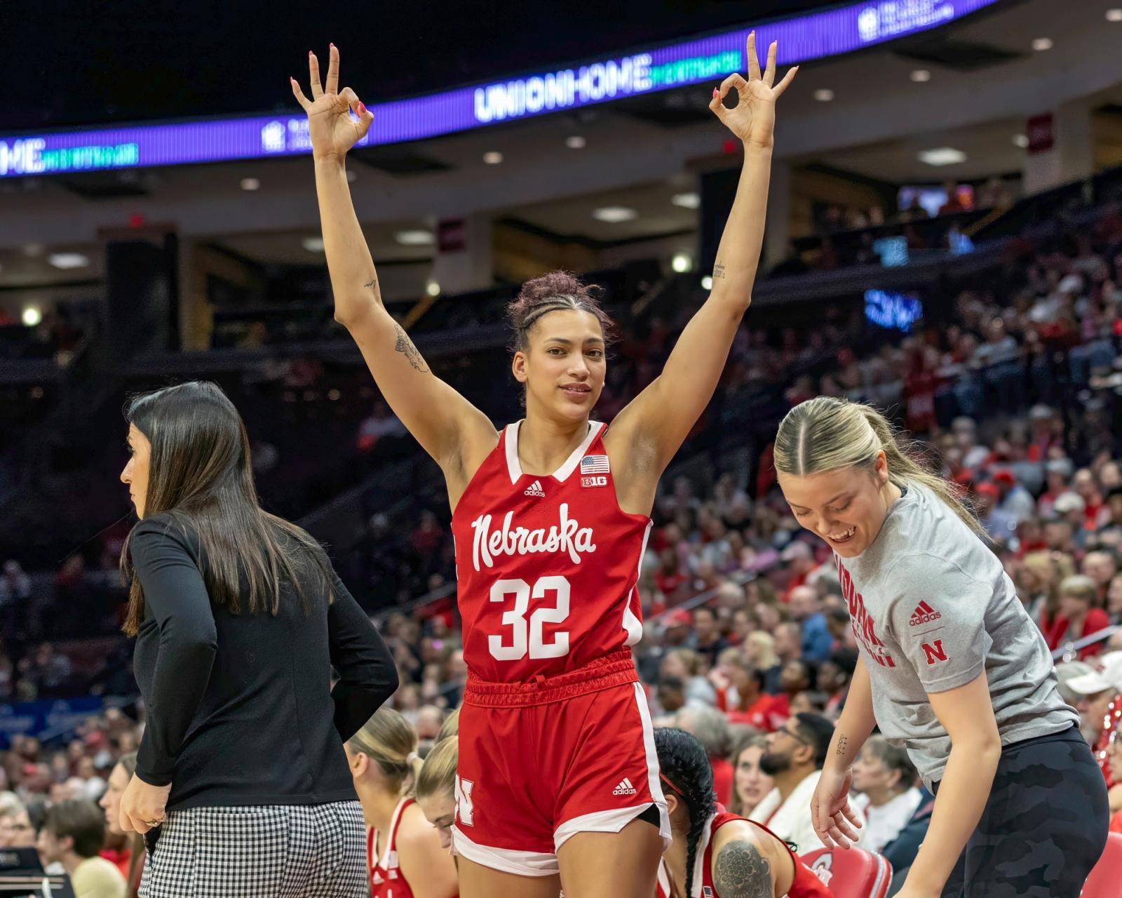Nicole McCray/Undrafted