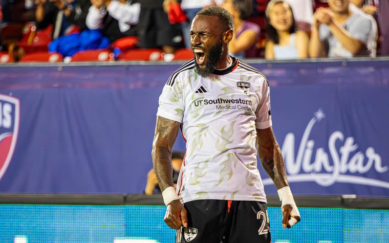 Key Highlights from FC Dallas' Home Victory in the Texas Derby
