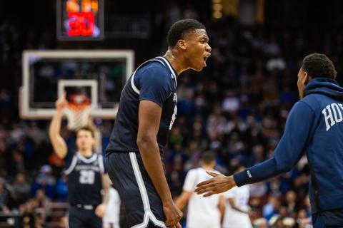 Hoyas Hold the Line: Georgetown Edges Seton Hall in Nail-Biting 61-60 Big East Showdown