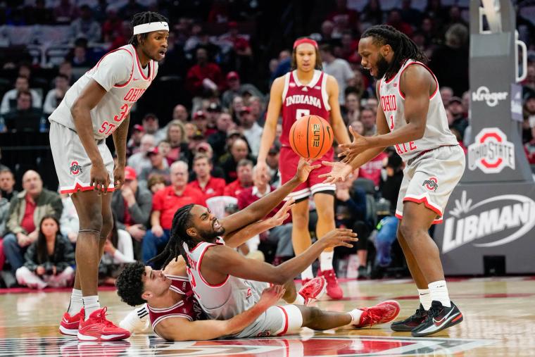 Ohio State Suffers Heartbreaking Loss to Indiana Despite Strong Start