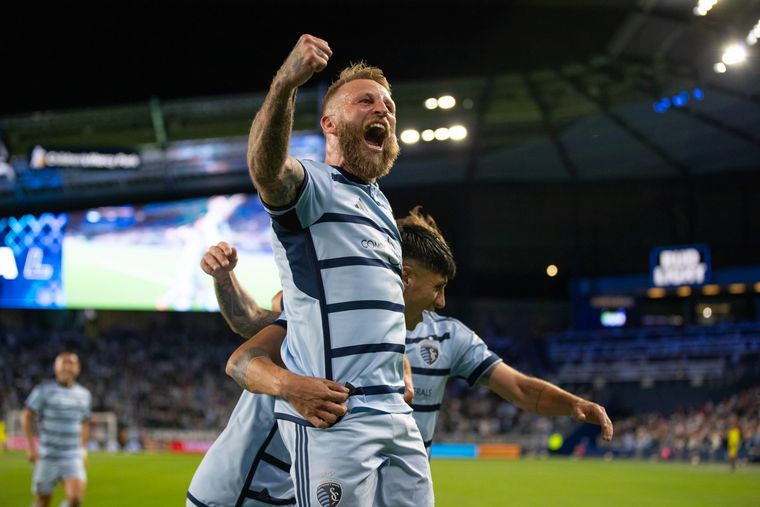 Sporting Kansas City's Symphony on the Field: A Goal to Remember
