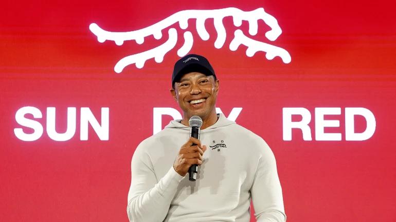 Tiger Woods Unveils Sun Day Red: A New Chapter Beyond Nike