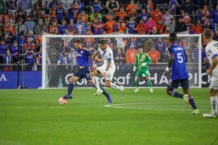 Brandon Vazquez's Stellar Performance: A Bittersweet Homecoming at TQL Stadium
