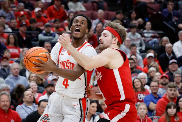 Buckeyes' Resurgence: Ohio State Men's Basketball Secures Another Victory
