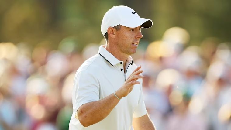 Rory McIlroy Sets the Stage for a Sunday Showdown at The Masters