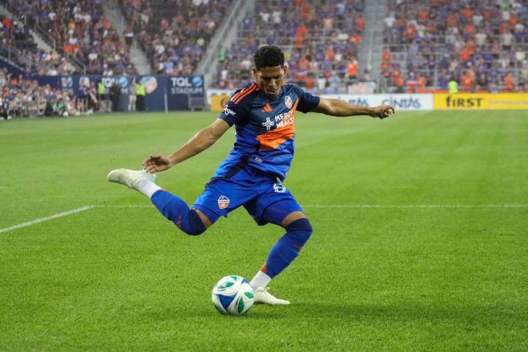 Stoppage-Time Drama Steals Win from Hosts in MLS Thriller