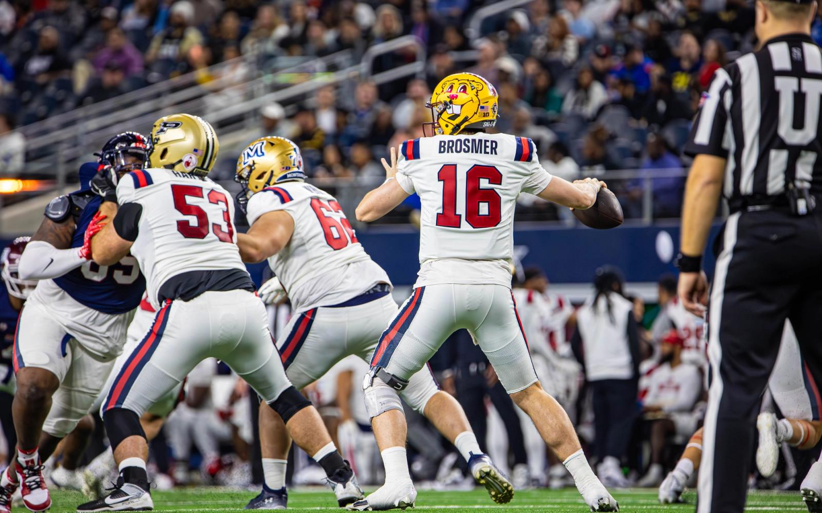 Cody Grubbs/Undrafted