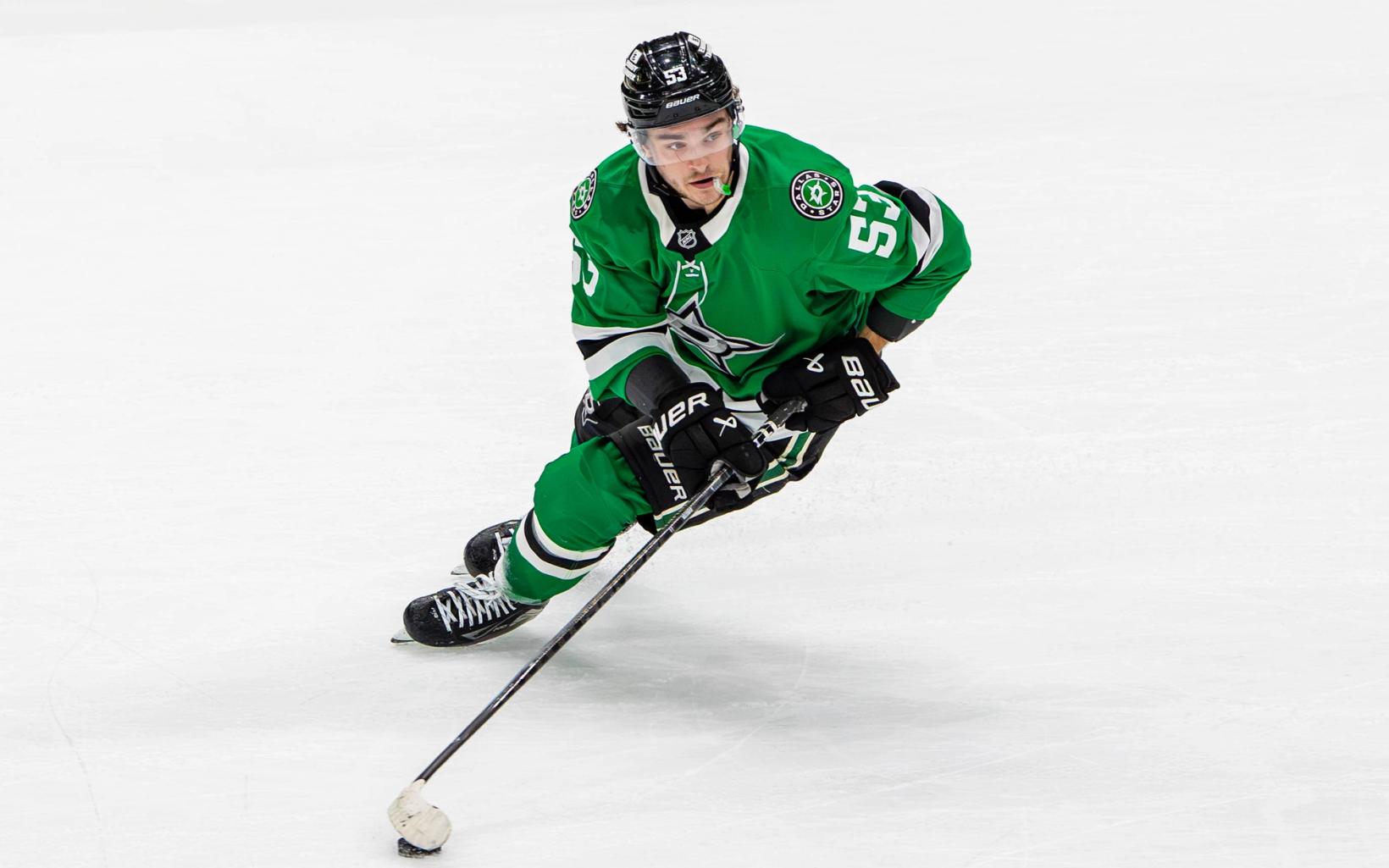 Matt Duchene’s Overtime Magic Lifts Stars Over Blues in Thrilling 2-1 Victory