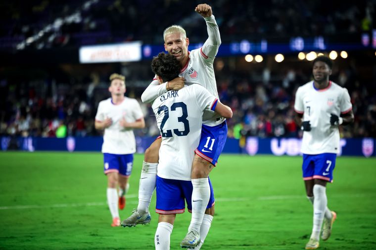 Clinical Finishing, Young Stars Shine — USMNT Defeat Costa Rica 3–0 in Orlando