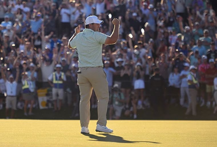 Chris Gotterup Wins WM Phoenix Open in Playoff Thriller