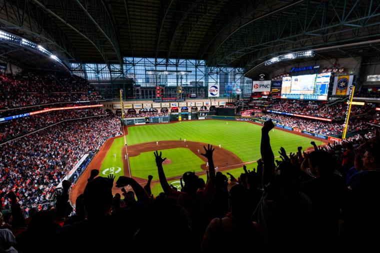 Soto Strikes Out in the Clutch as Astros Spoil Mets Debut