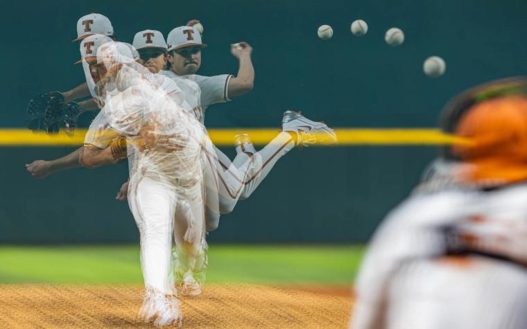 Texas Baseball Rebounds with Run-Rule Victory Over Ole Miss