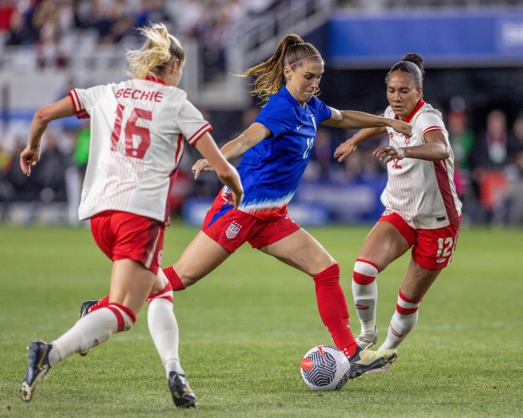 USWNT Secures Record Seventh SheBelieves Cup in Penalty Shootout Victory