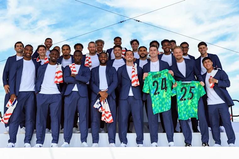 Pochettino’s World Cup Roster Is a Classic Pochettino Move — And It Comes With Real Risk