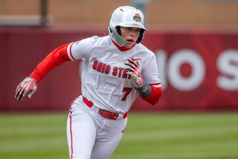 Ohio State Softball Secures Home Victory Against Dayton Flyers