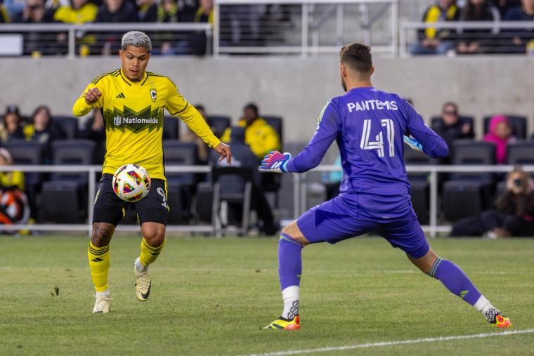 Resilient Crew Holds Ground in Stalemate with Timbers