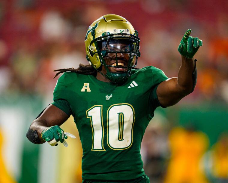 Bulls Dominate Season Opener with 48-3 Victory Over Bethune-Cookman