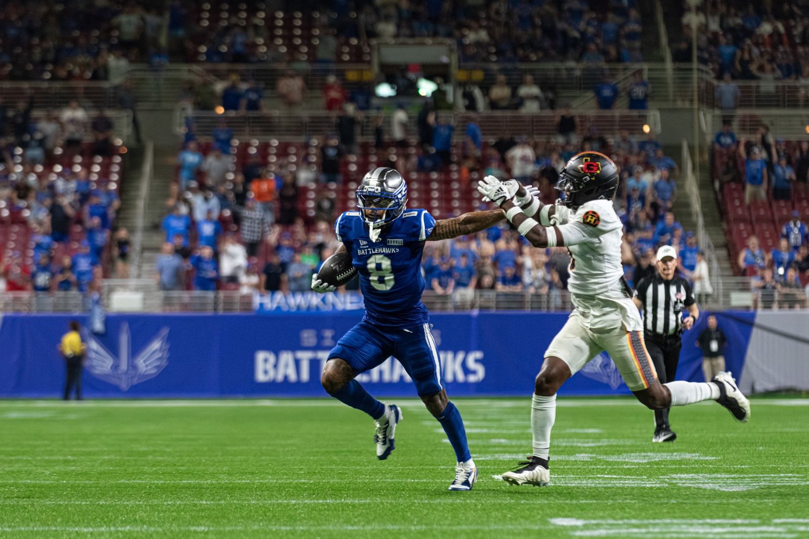 Photo Credit: JP House/Undrafted